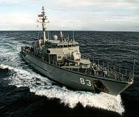HMAS Hawkesbury